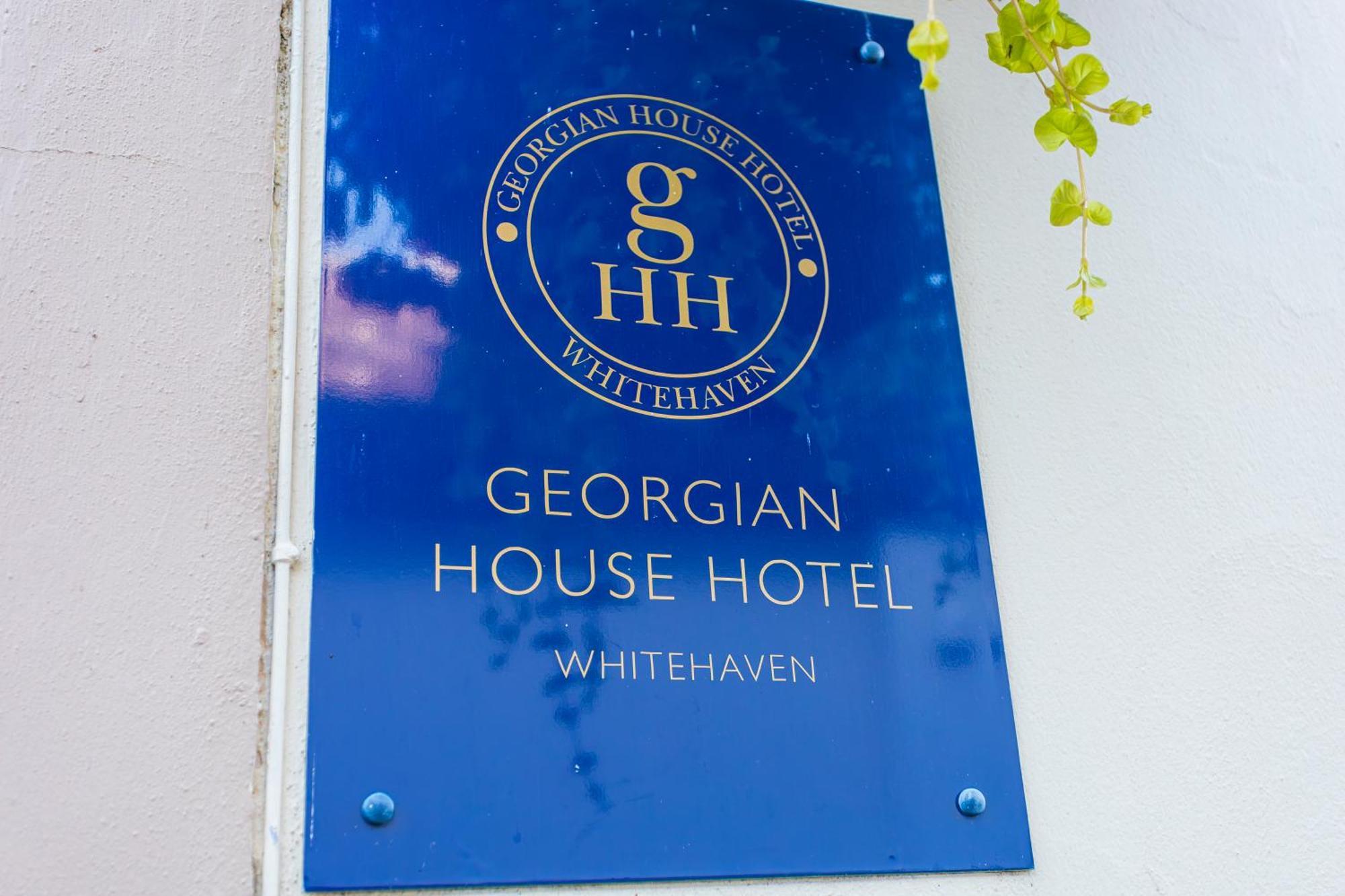 Georgian House Hotel Whitehaven Exterior photo